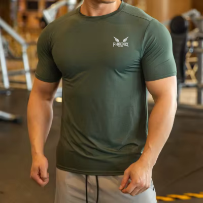 The Phire Dry-Fit