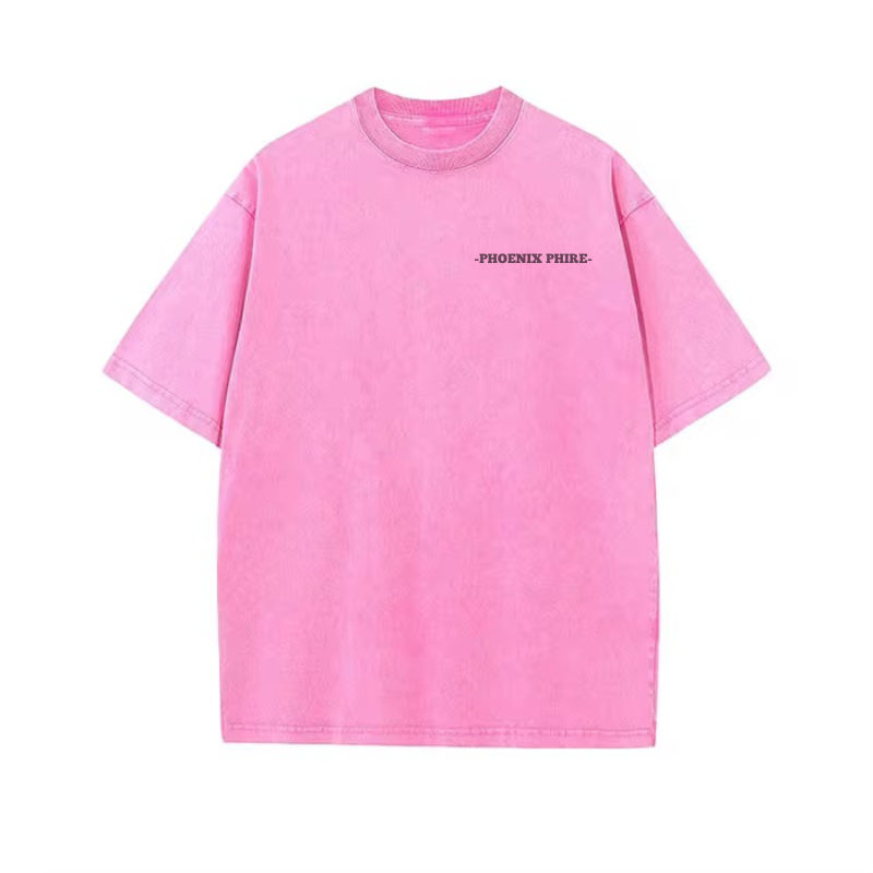 Phoenix Phire Oversized T-shirt