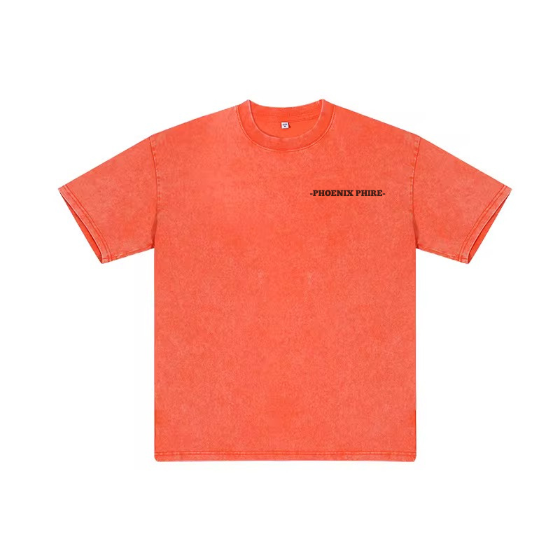 Phoenix Phire Oversized T-shirt