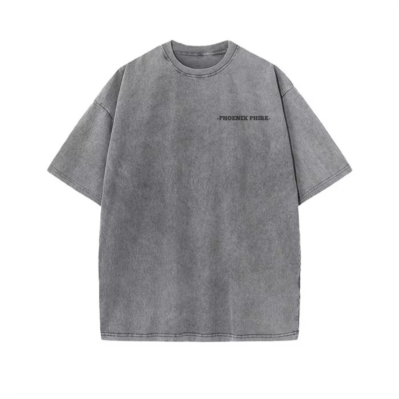 Phoenix Phire Oversized T-shirt