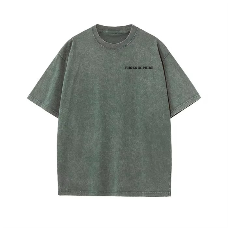 Phoenix Phire Oversized T-shirt