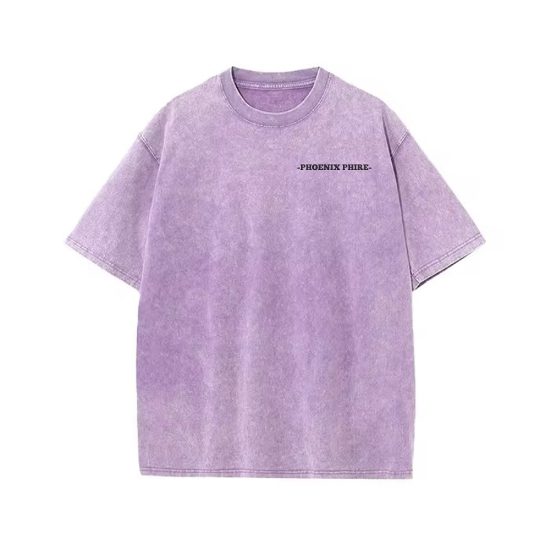Phoenix Phire Oversized T-shirt