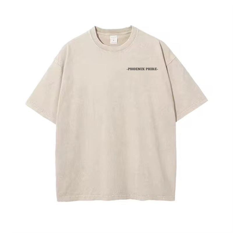 Phoenix Phire Oversized T-shirt