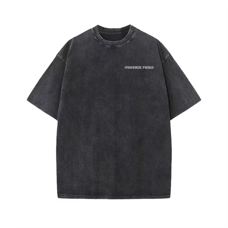 Phoenix Phire Oversized T-shirt