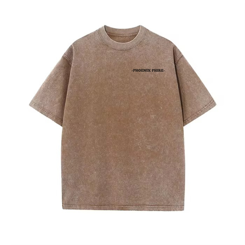 Phoenix Phire Oversized T-shirt