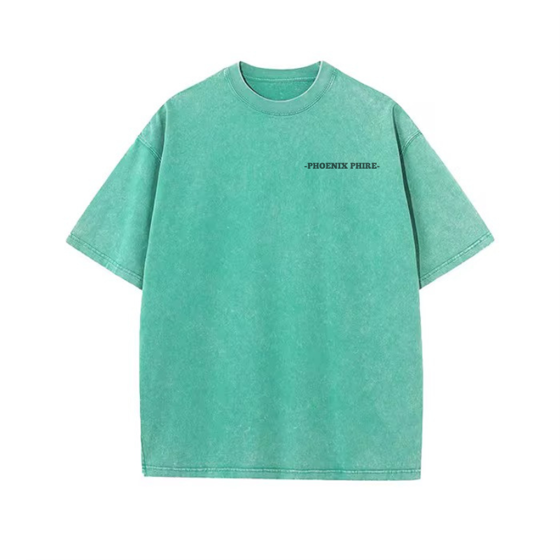 Phoenix Phire Oversized T-shirt