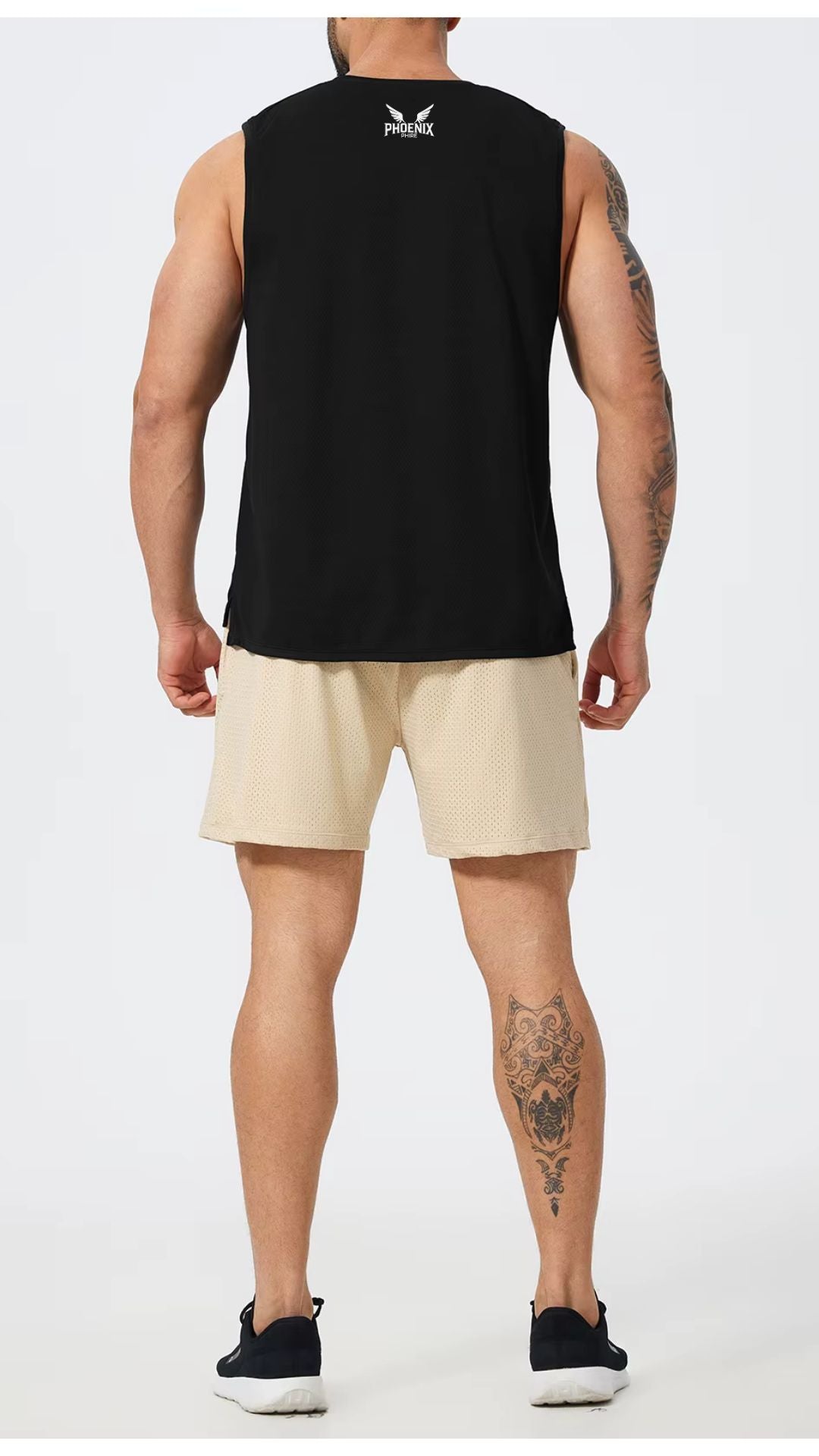 Phire Dry-Fit Muscle Vest