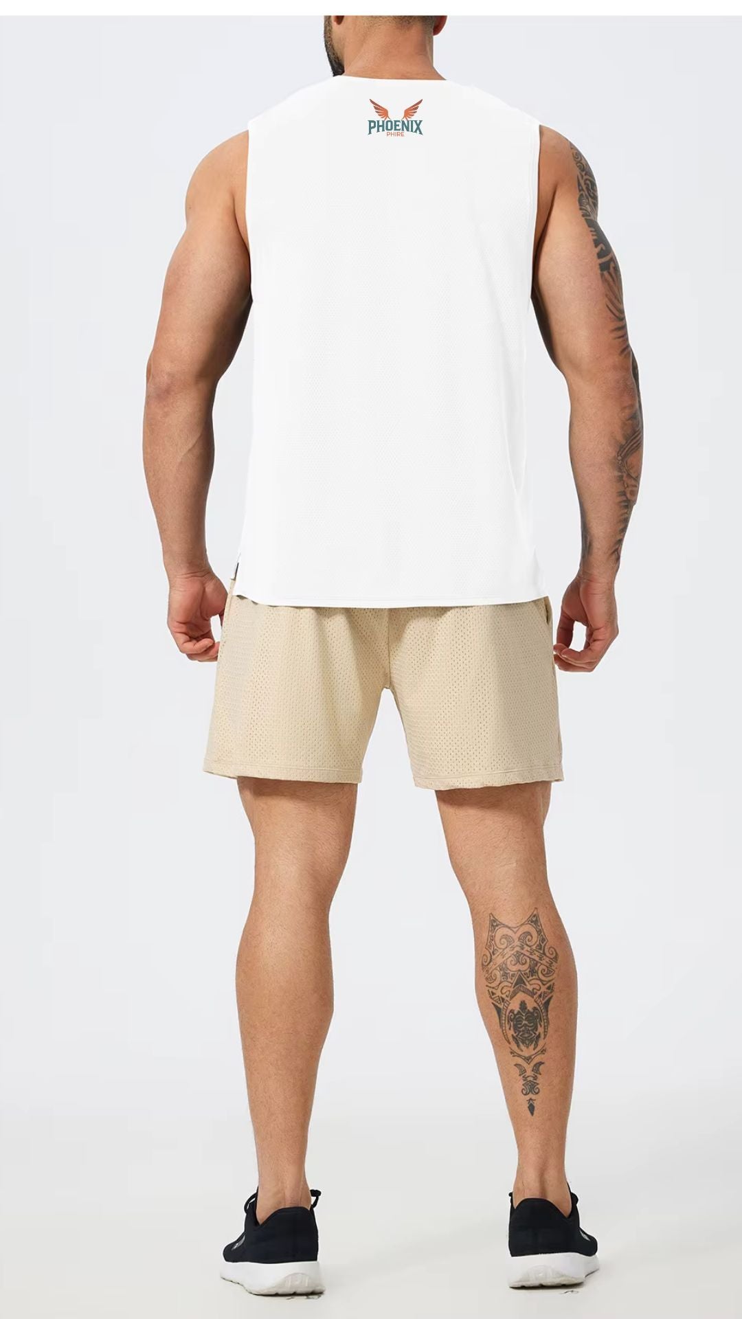Phire Dry-Fit Muscle Vest