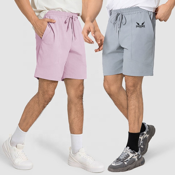 Phoenix Shorts with Pockets