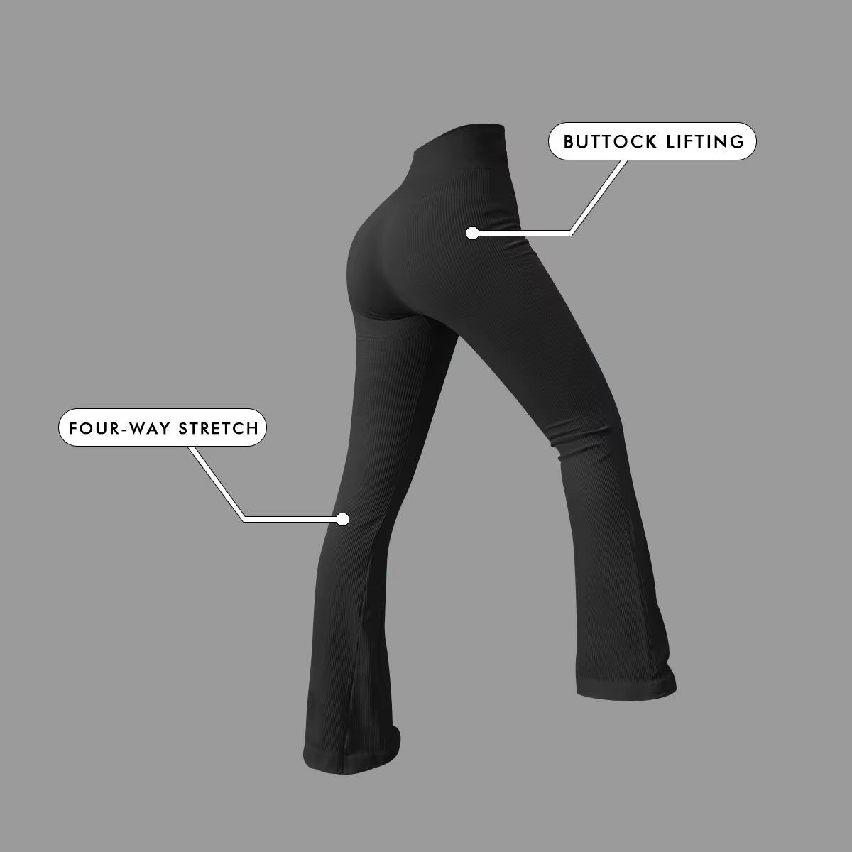Phire Flared Leggings