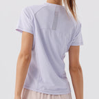 Gym Sport Shirt Women Dry Fit Printing Shirts Summer Outdoor Fitness Athletic T Shirt for Women
