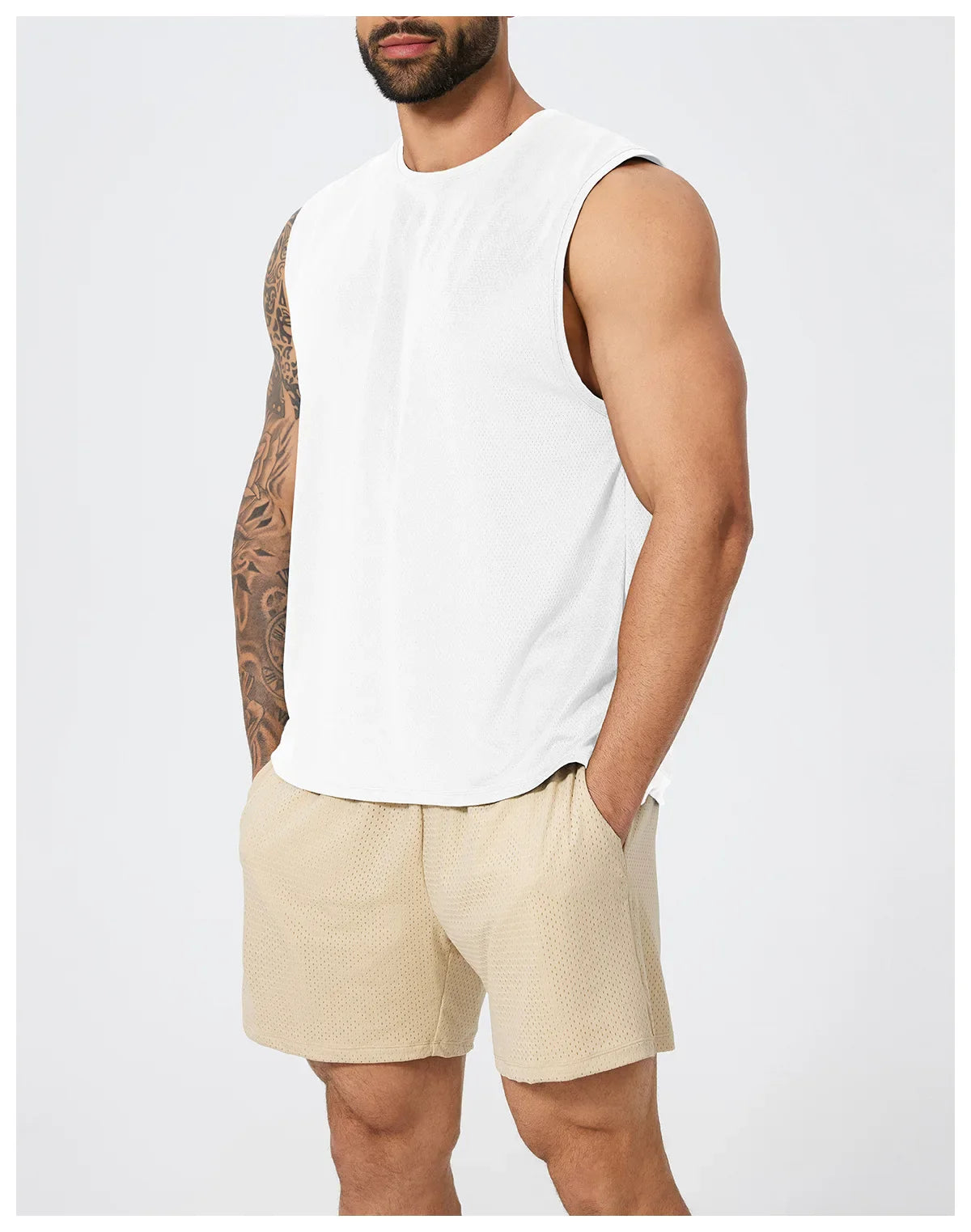 Phire Dry-Fit Muscle Vest