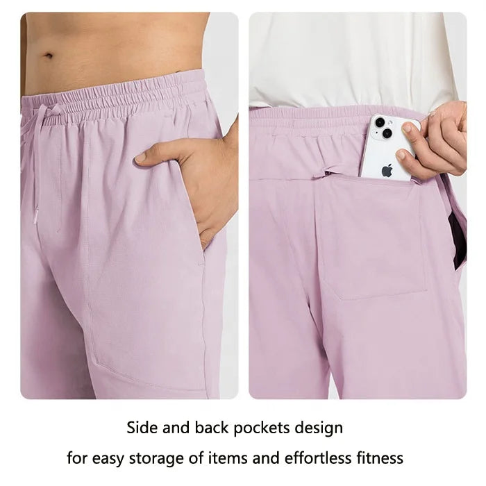 Phoenix Shorts with Pockets