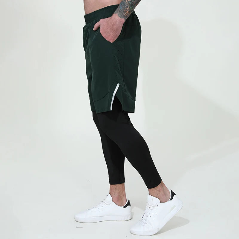 Phoenix 2 in 1 Shorts 