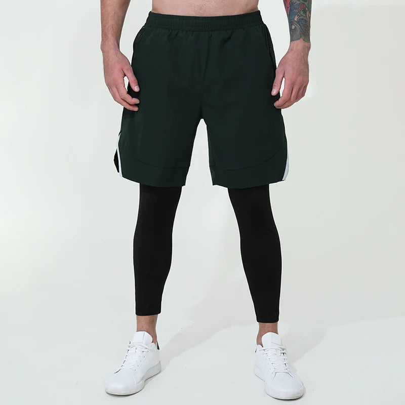 Phoenix 2 in 1 Shorts 