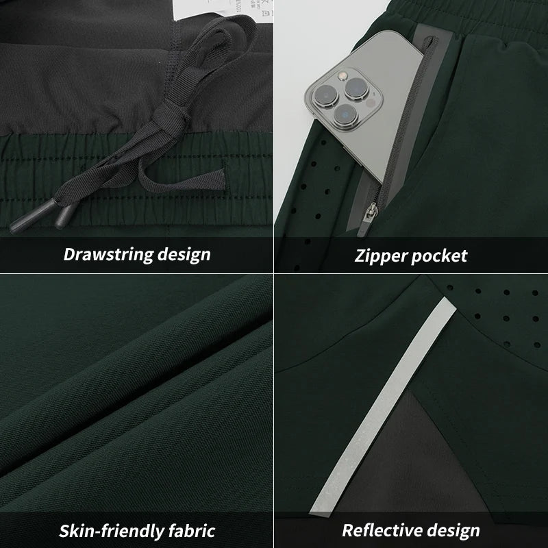 Phoenix 2 in 1 Shorts 