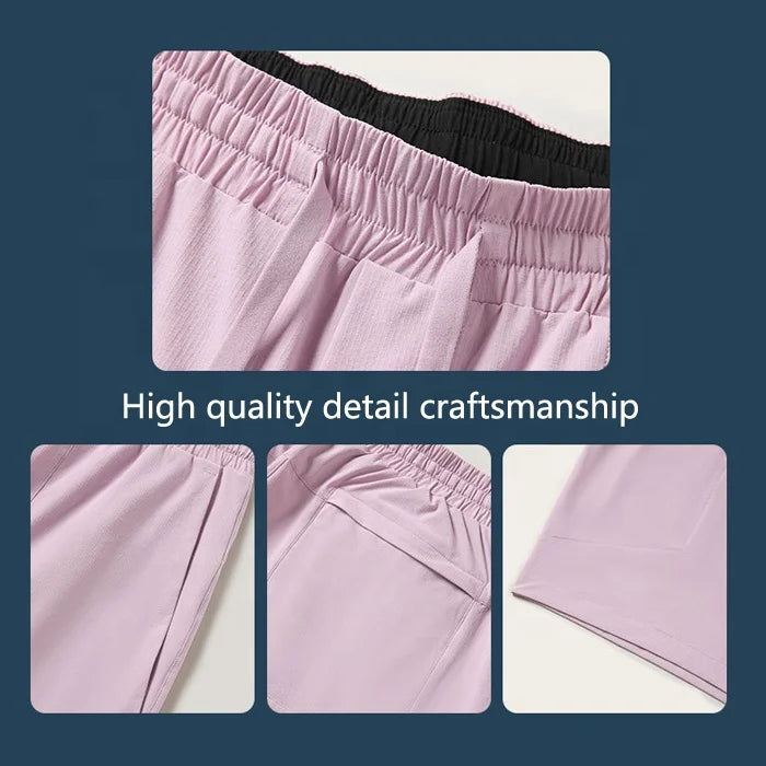 Phoenix Shorts with Pockets