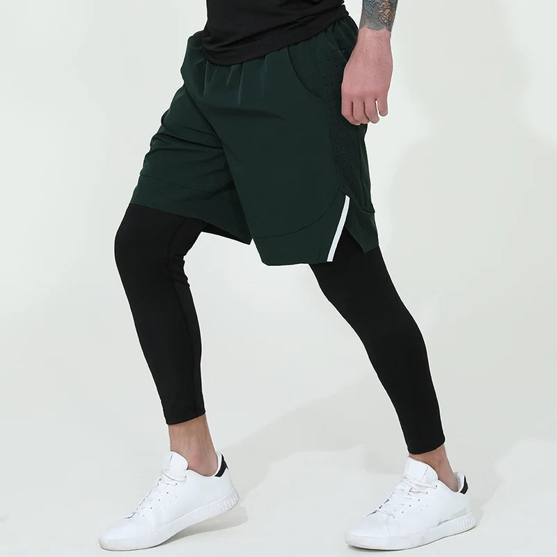 Phoenix 2 in 1 Shorts 